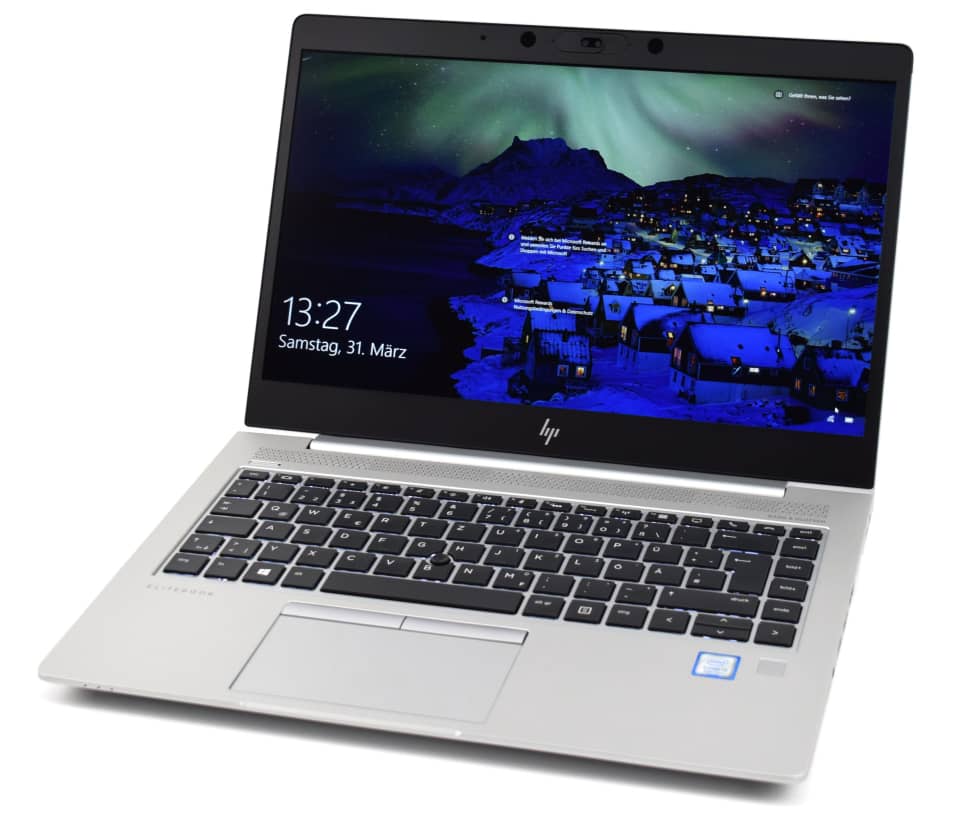 Ordinateur portable Hp elitbook 840 G5